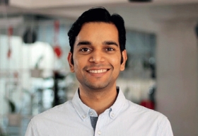 Venkat Malladi, Co-Founder & CTO, Vymo